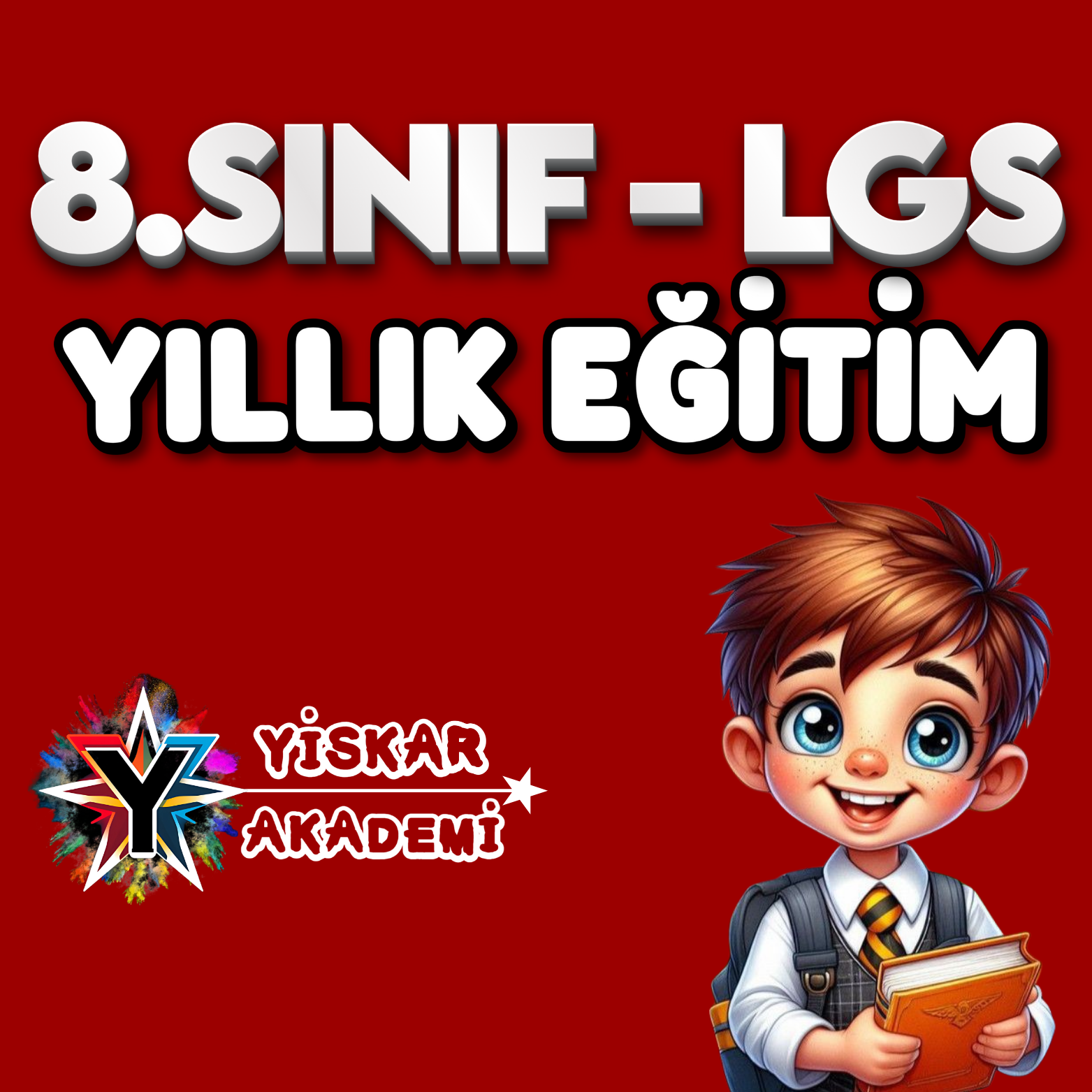 LGS CANLI DERS – YILLIK EĞİTİM