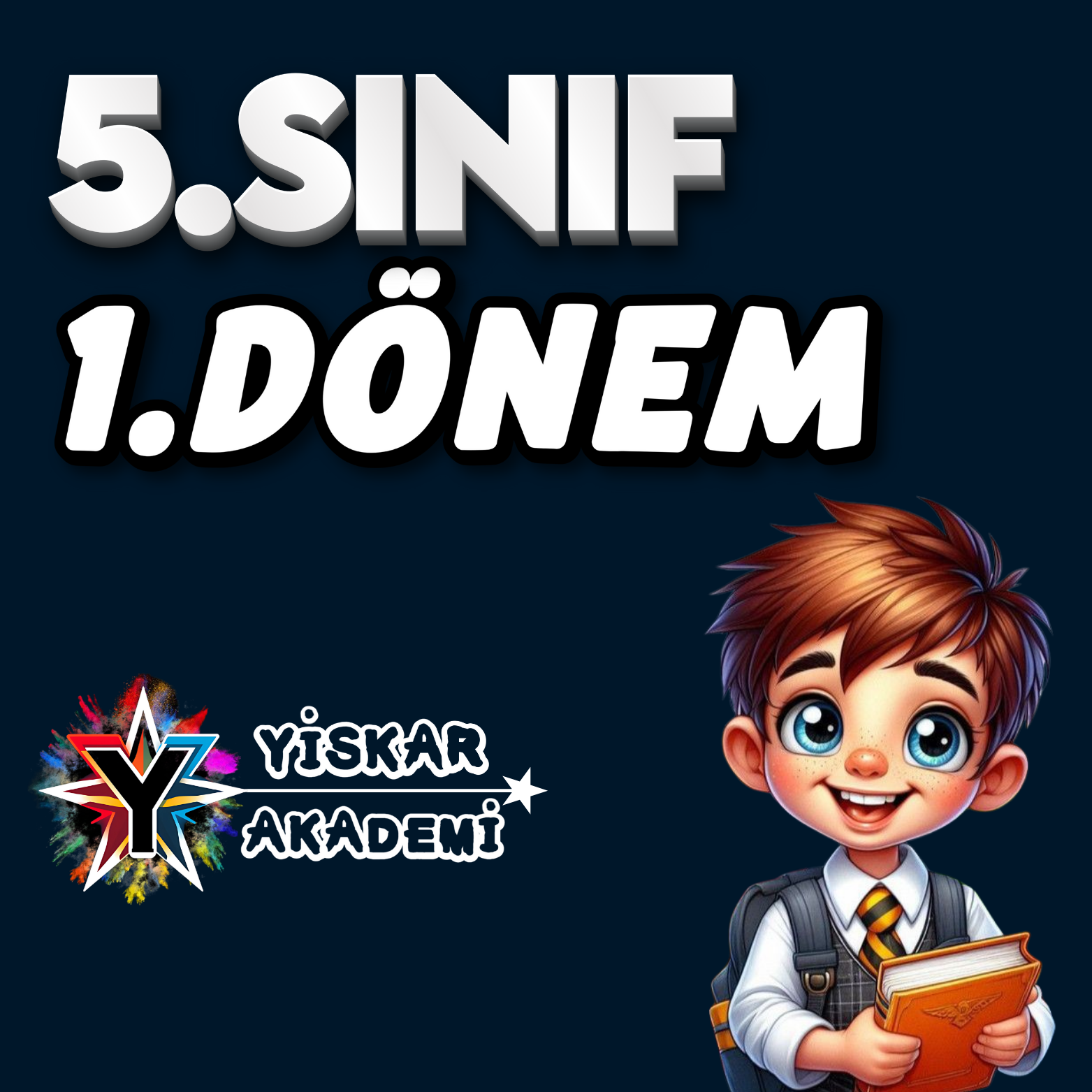 5.Sınıf – 1.Dönem