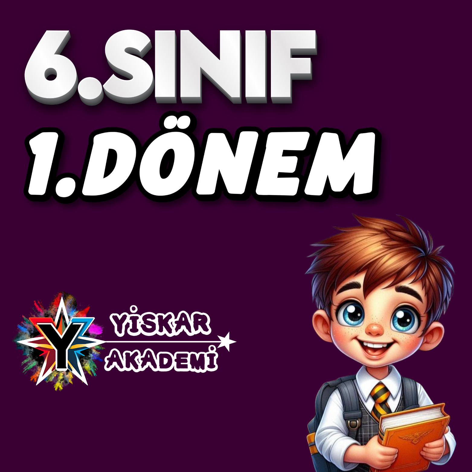 6.Sınıf – 1.Dönem