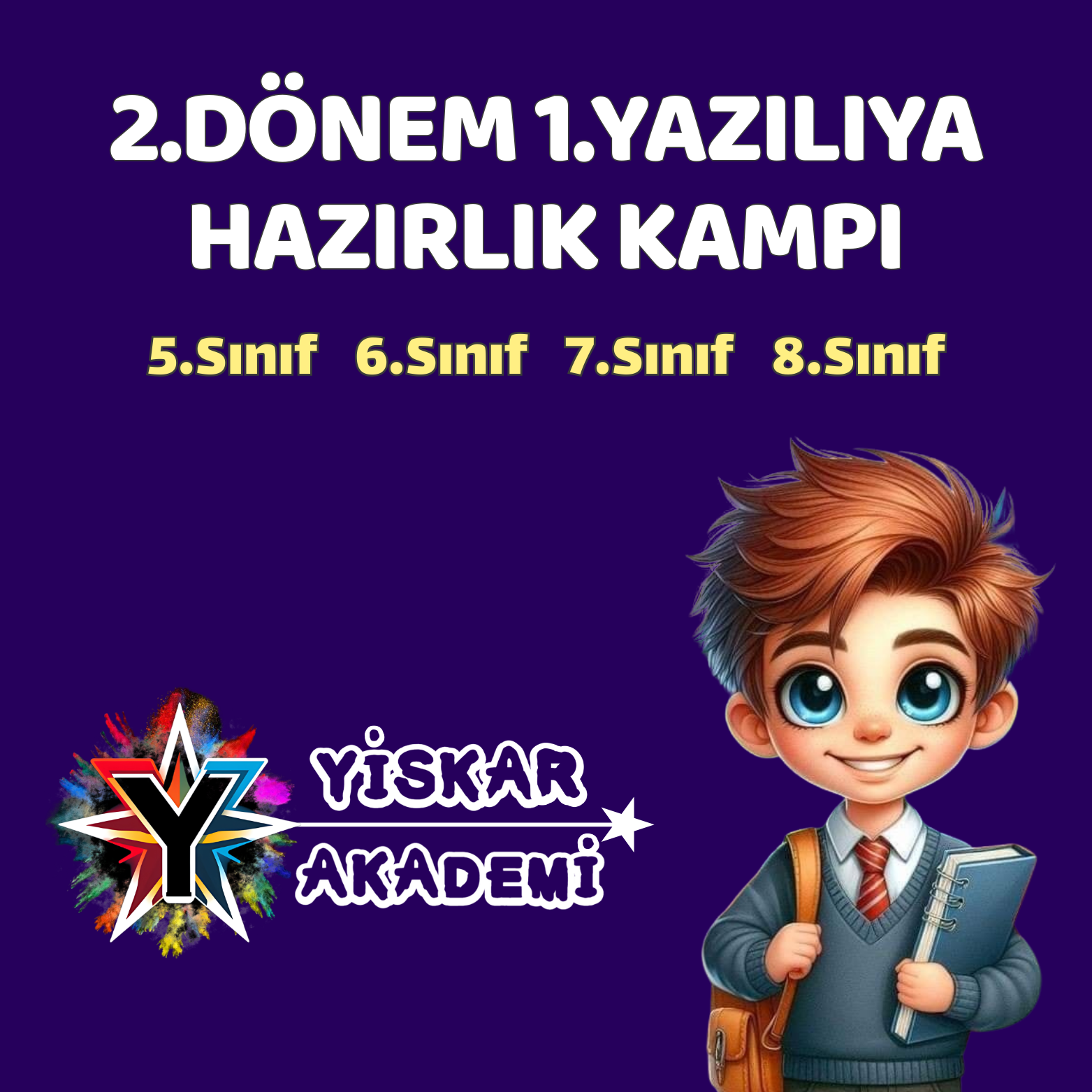 Ortaokul – 2.Dönem 1.Yazılı