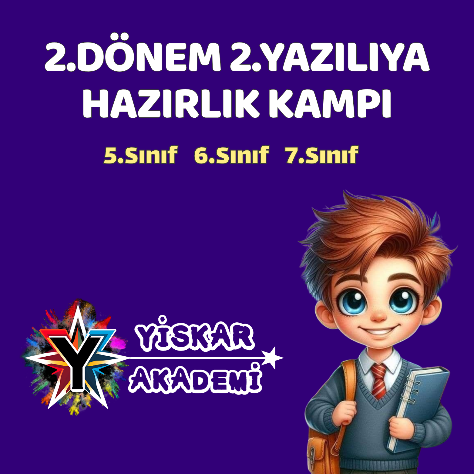 Ortaokul – 2.Dönem 2.Yazılı