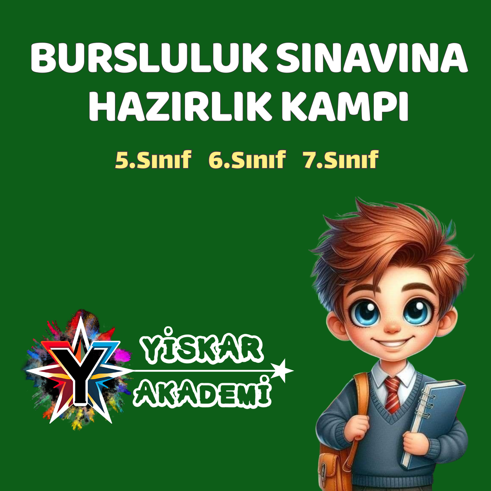 Ortaokul – Bursluluk Sınavı