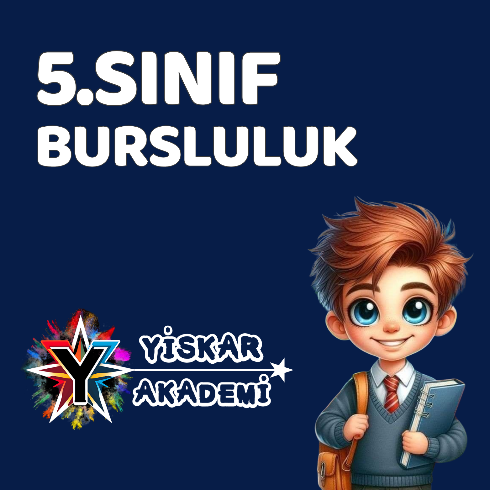 5.Sınıf – Bursluluk Sınavı Kampı