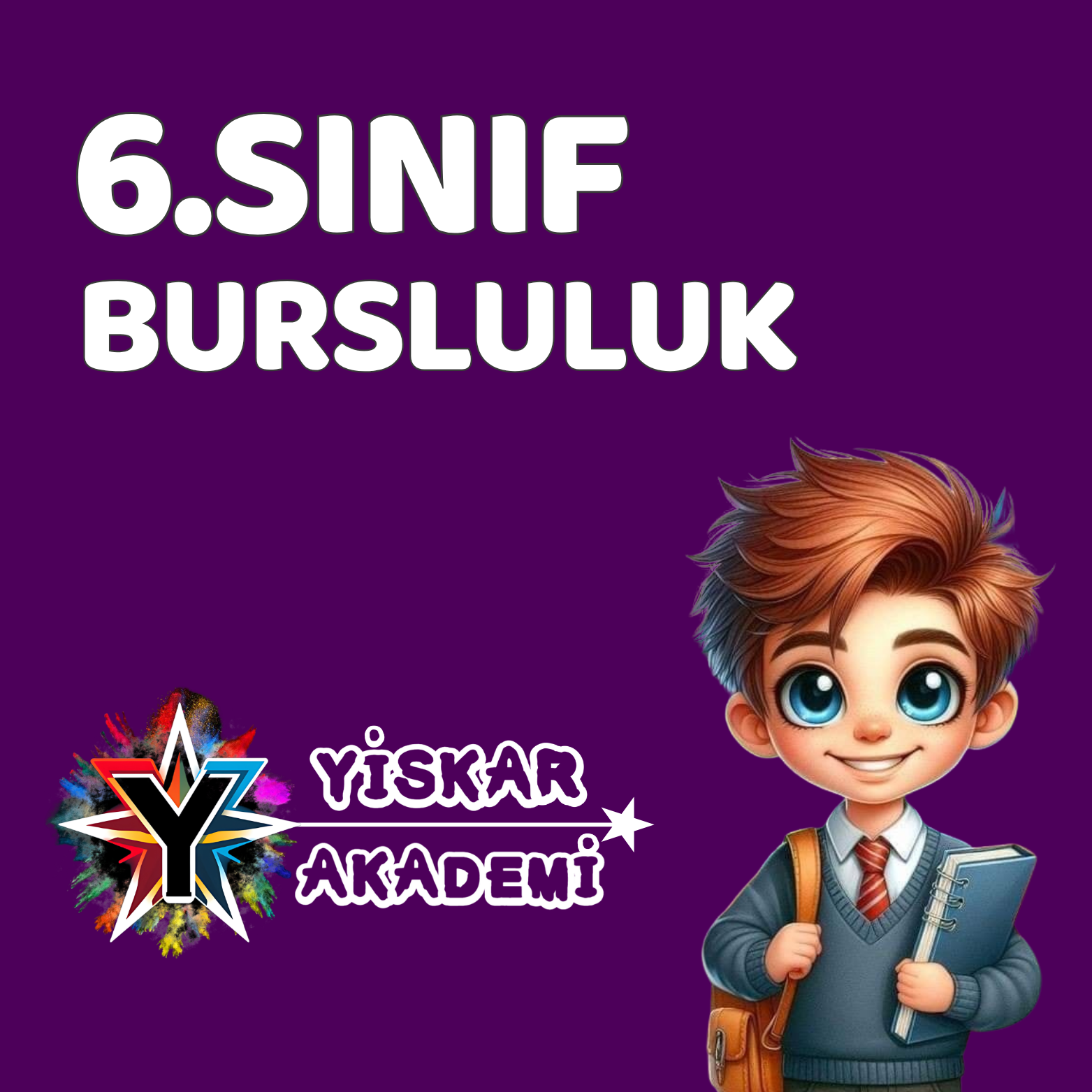 6.Sınıf – Bursluluk Sınavı Kampı