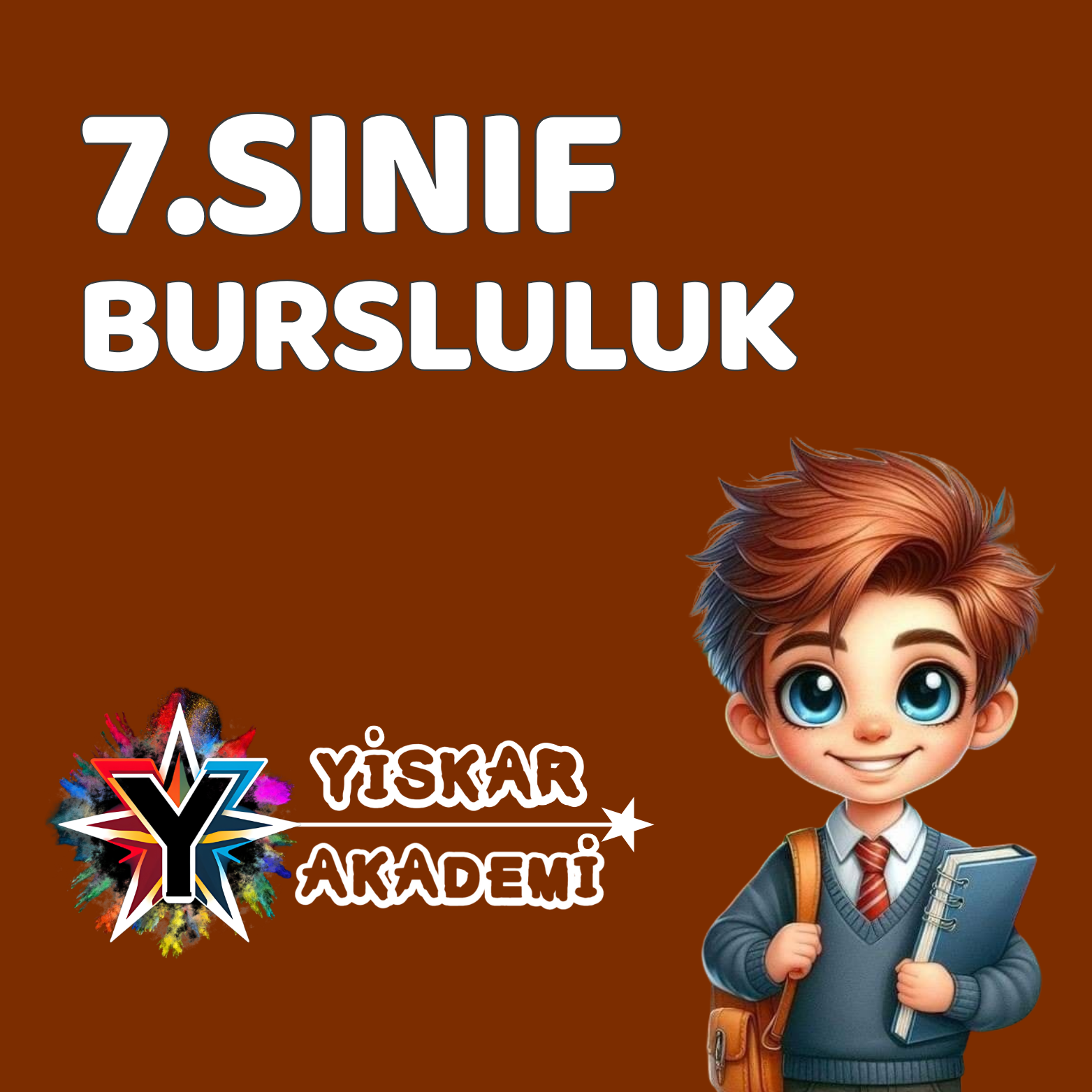 7.Sınıf – Bursluluk Sınavı Kampı